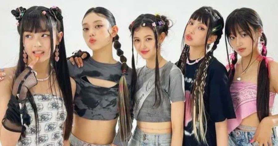 Which New Jeans Member Were You Written By?