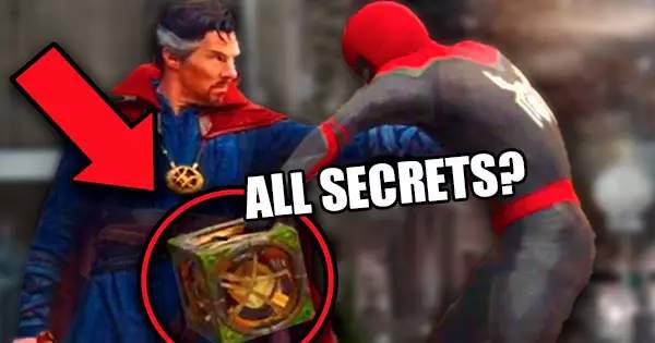 10 Things You Missed In The Spider-Man: No Way Home' Trailer