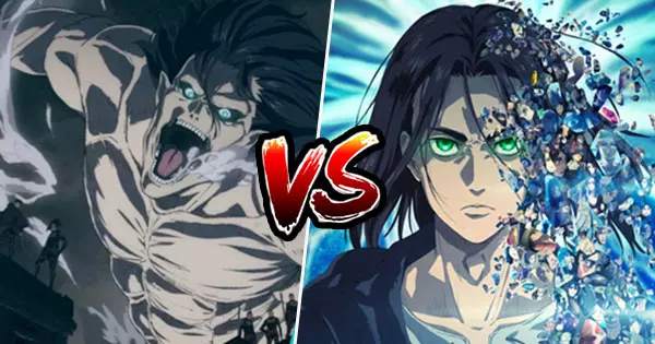 Which Powerful Titan Are You Most Like From "Attack On Titan" Season 4?