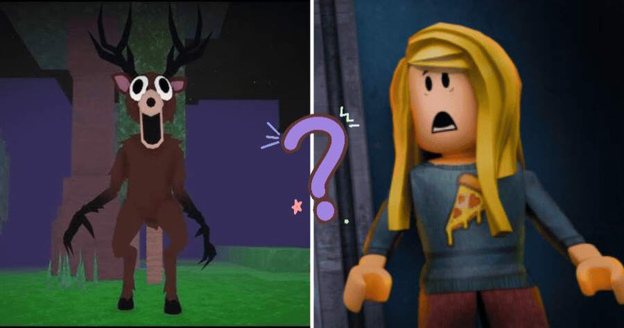 Which Character Are You In 99 Nights In The Forest?